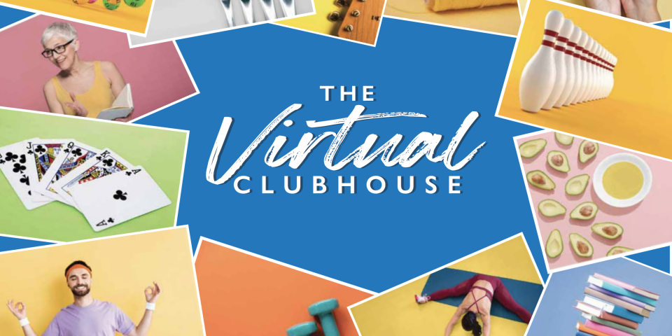 The Virtual Clubhouse Is Here