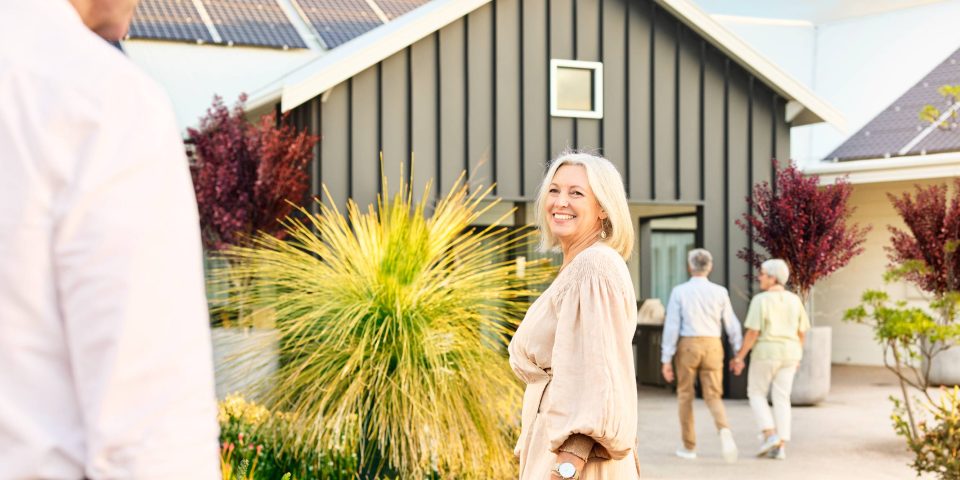 Open Day at The Outlook, Albany