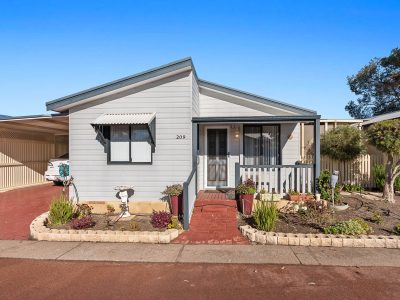 The Spinifex – House 209 Home Design